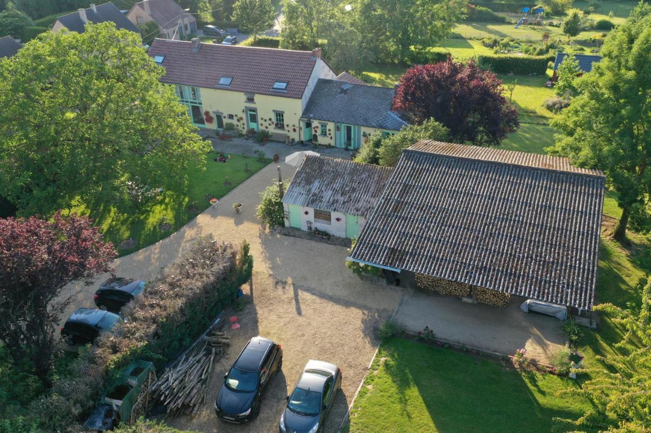 דירות Forville Montigny House מראה חיצוני תמונה