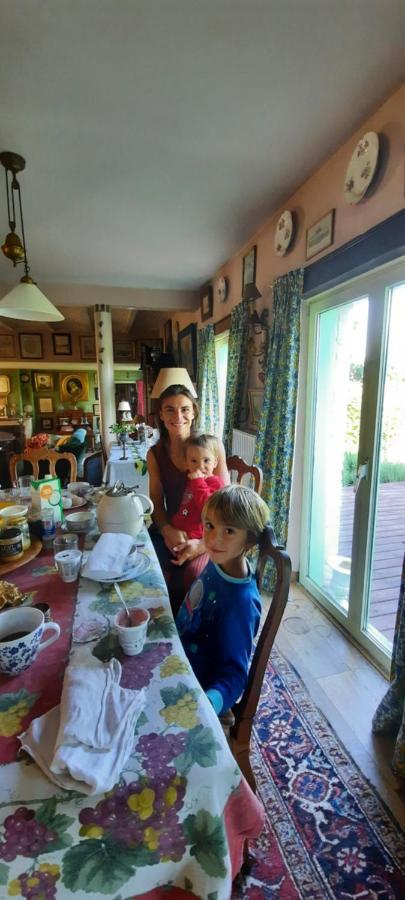 דירות Forville Montigny House מראה חיצוני תמונה