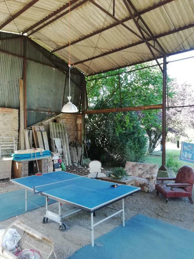 דירות Forville Montigny House מראה חיצוני תמונה
