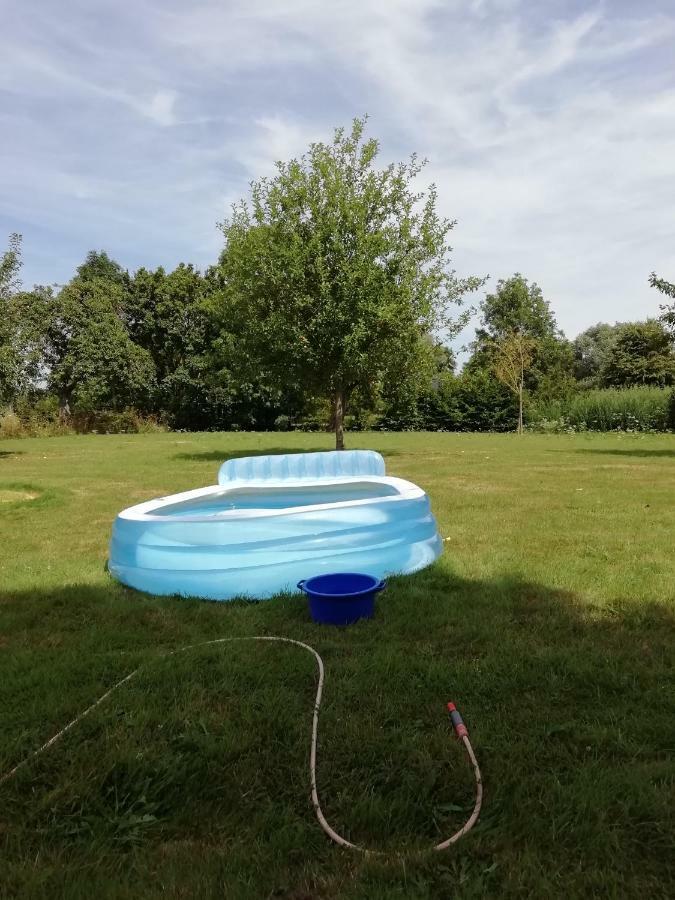 דירות Forville Montigny House מראה חיצוני תמונה